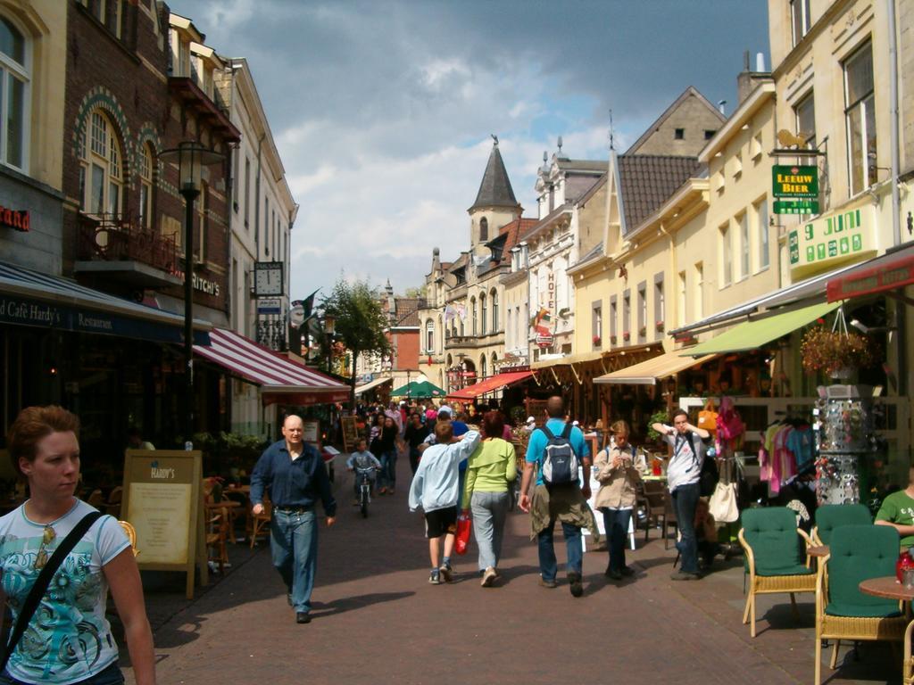 Daelhem Apartment Valkenburg aan de Geul Bagian luar foto
